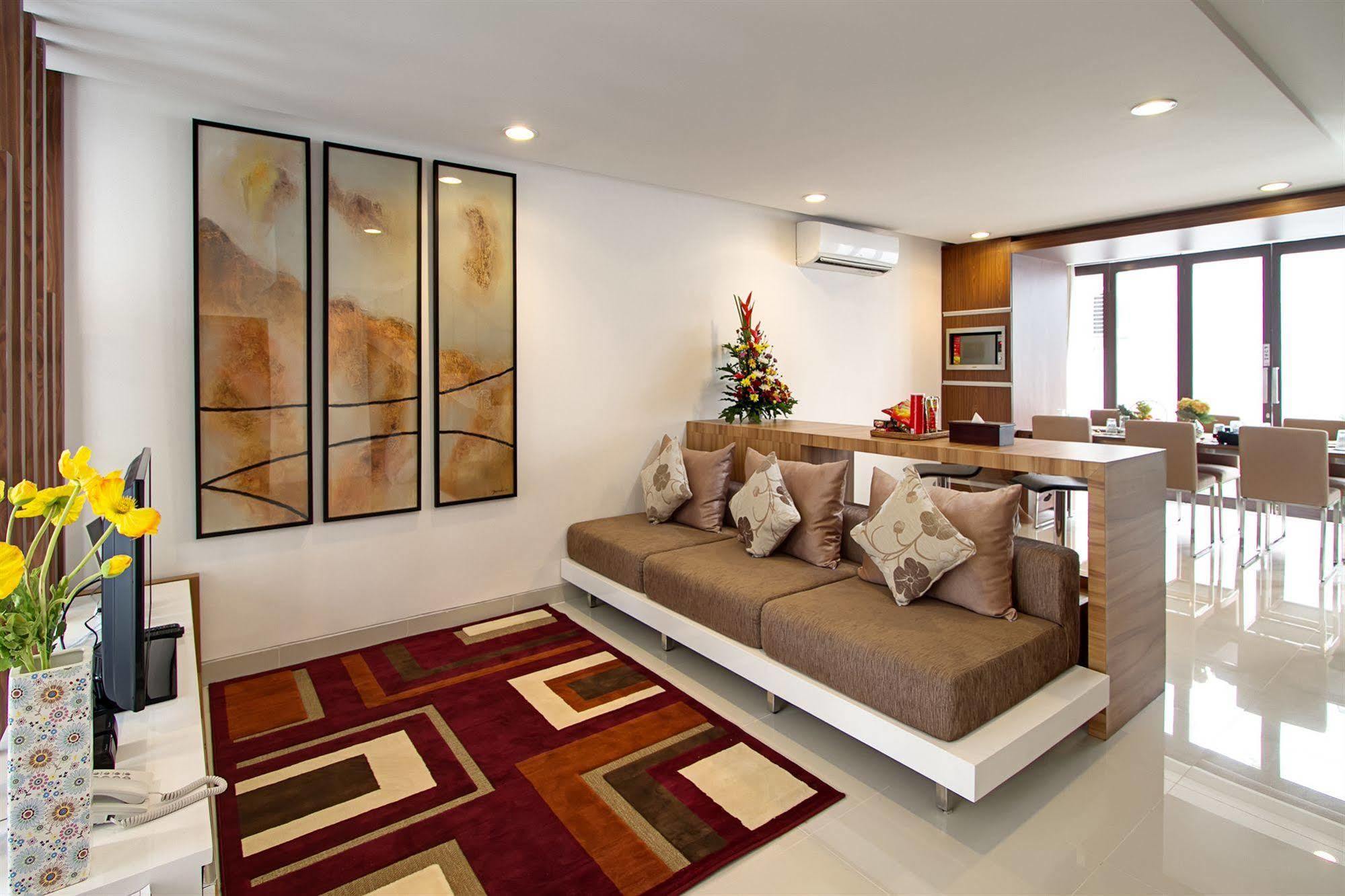 Kuta Ardenia Residence Exterior photo