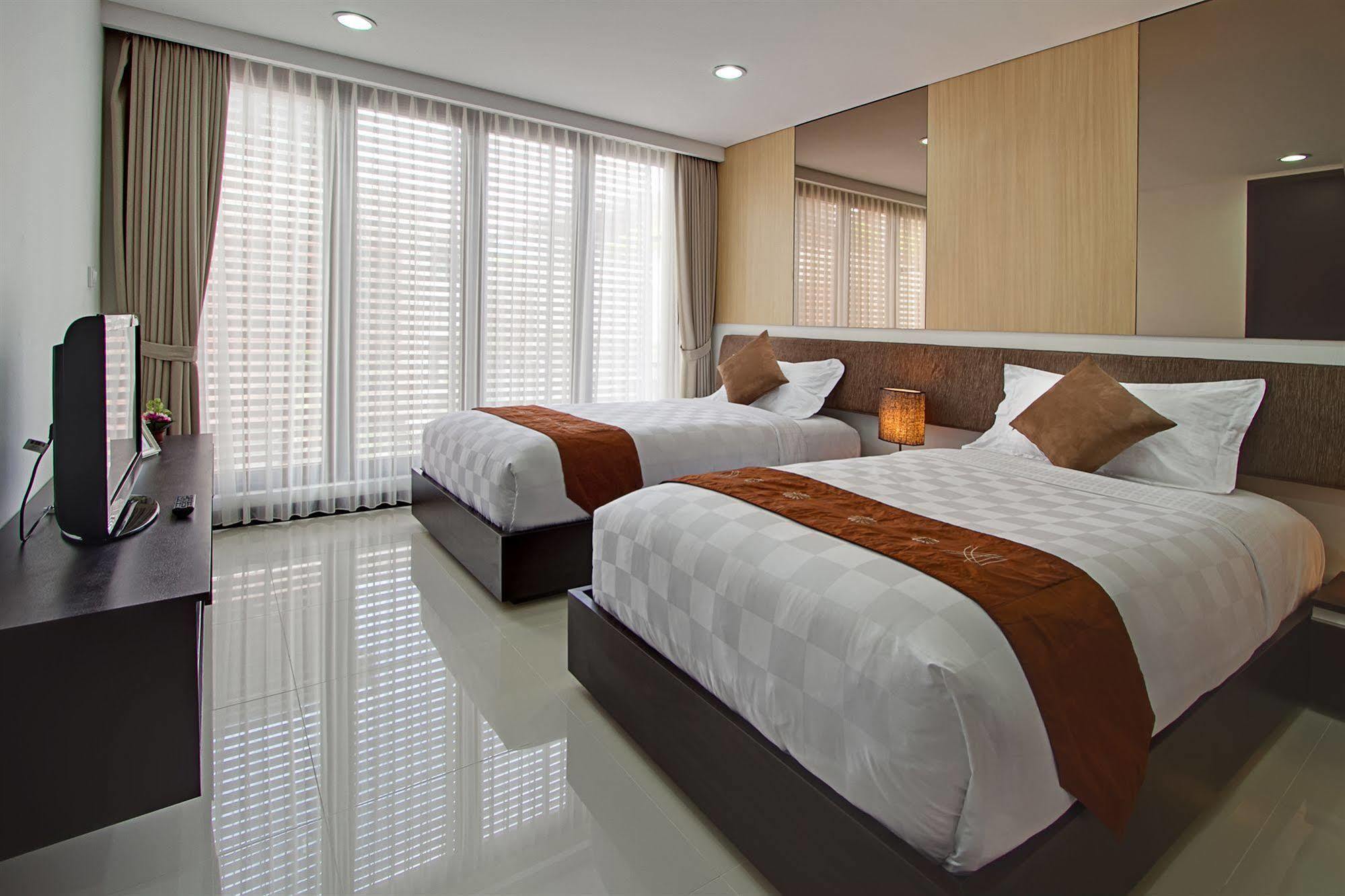 Kuta Ardenia Residence Exterior photo