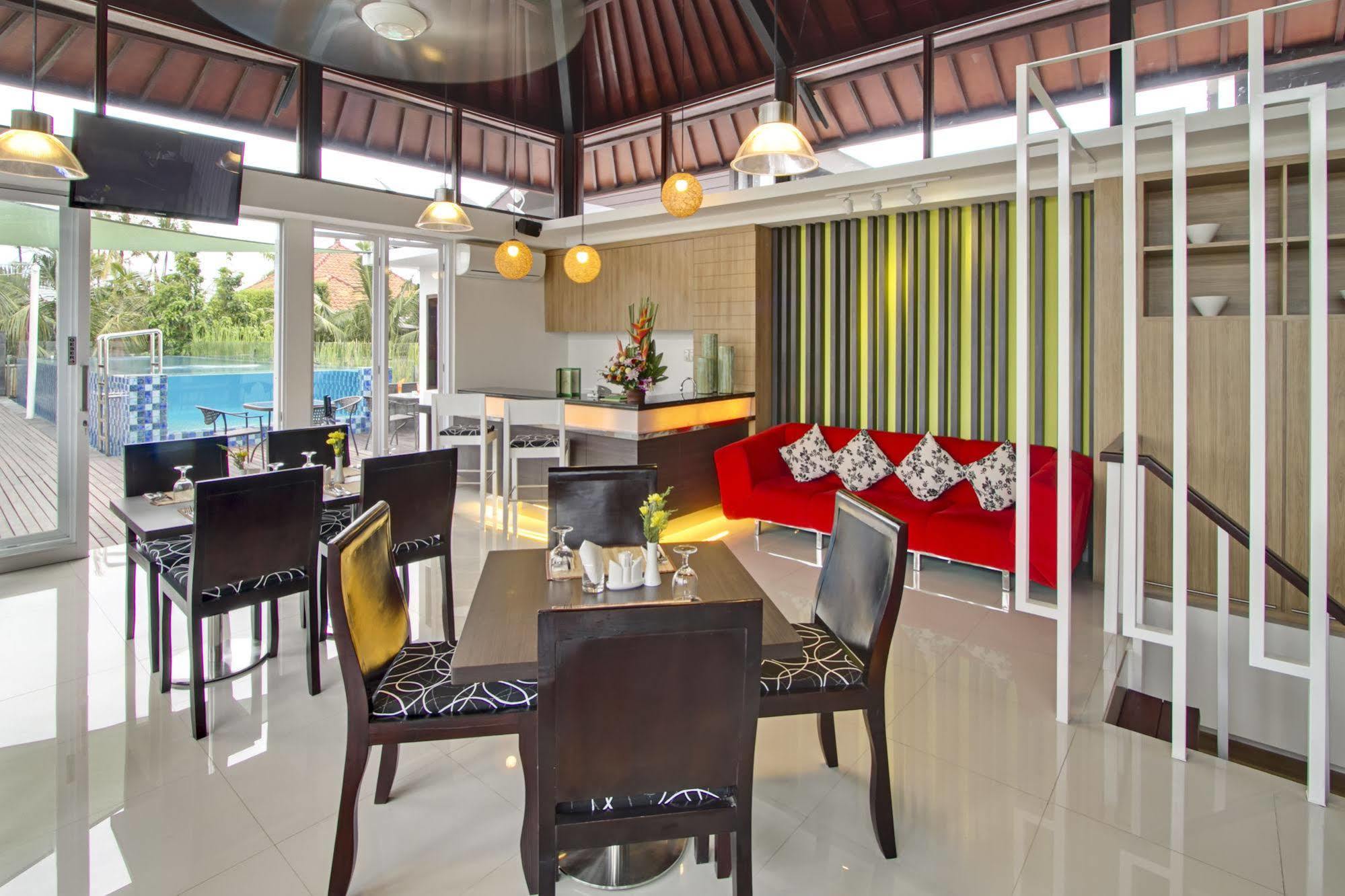 Kuta Ardenia Residence Exterior photo